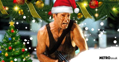 die hard with a vengeance christmas